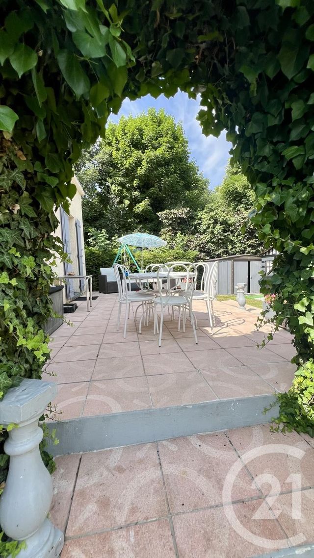 Maison &agrave; vendre - 5 pi&egrave;ces - 109,07 m2 - Pontoise - 95 - ILE-DE-FRANCE