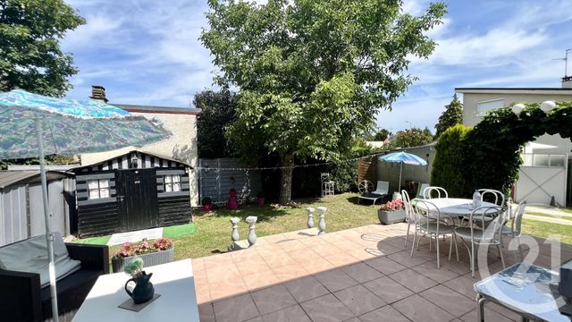 Maison &agrave; vendre - 5 pi&egrave;ces - 109,07 m2 - Pontoise - 95 - ILE-DE-FRANCE