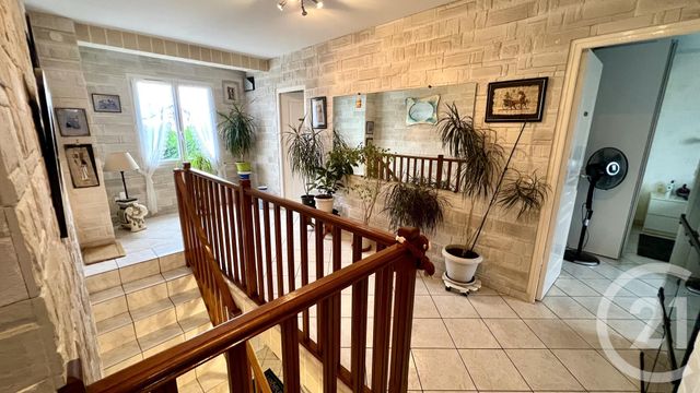 Maison &agrave; vendre - 6 pi&egrave;ces - 150,36 m2 - Pontoise - 95 - ILE-DE-FRANCE