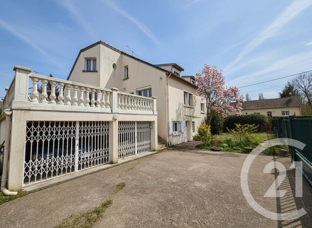Maison &agrave; vendre - 5 pi&egrave;ces - 141 m2 - Auvers Sur Oise - 95 - ILE-DE-FRANCE