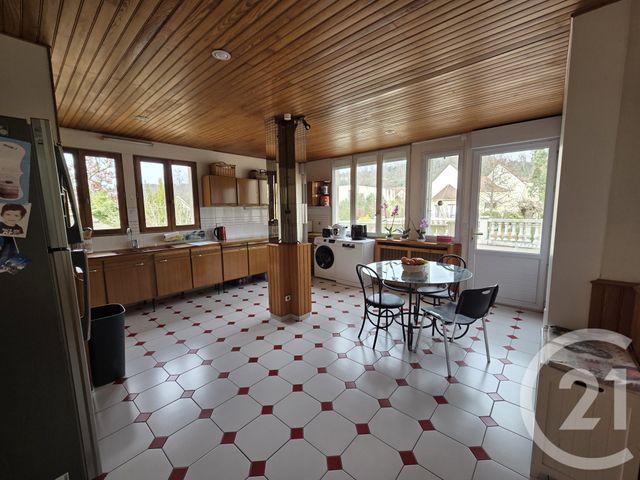 Maison &agrave; vendre - 5 pi&egrave;ces - 141 m2 - Auvers Sur Oise - 95 - ILE-DE-FRANCE