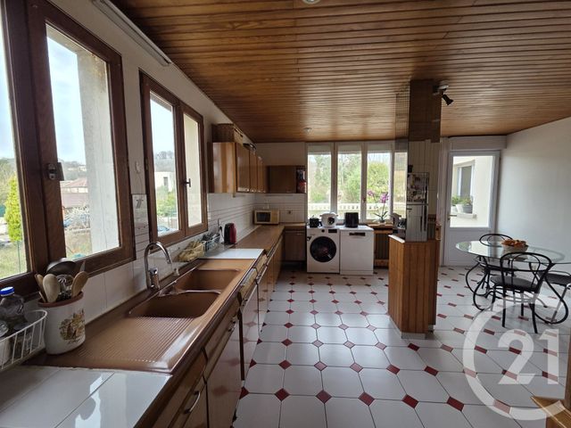 Maison &agrave; vendre - 5 pi&egrave;ces - 141 m2 - Auvers Sur Oise - 95 - ILE-DE-FRANCE