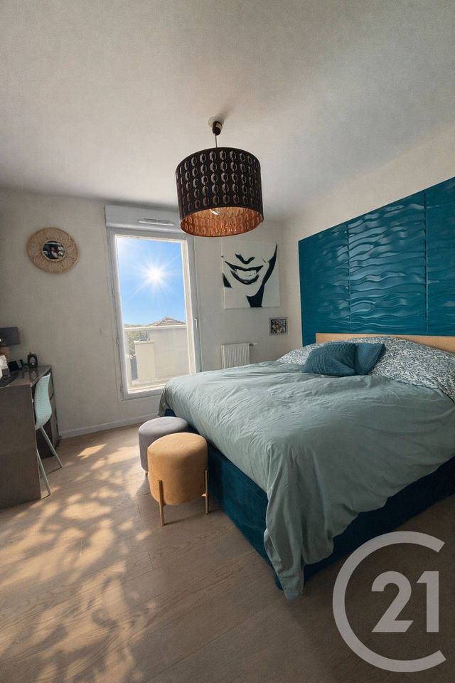 Appartement F3 &agrave; vendre - 3 pi&egrave;ces - 72,70 m2 - Pontoise - 95 - ILE-DE-FRANCE