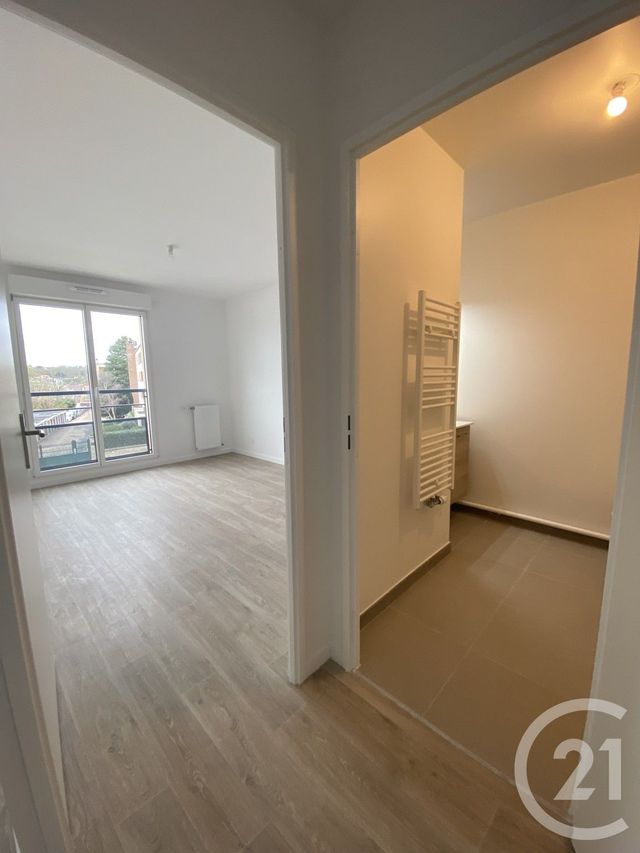 Appartement F2 &agrave; vendre - 2 pi&egrave;ces - 42,24 m2 - Pontoise - 95 - ILE-DE-FRANCE