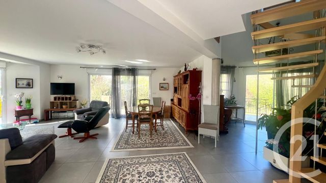 Maison &agrave; vendre - 6 pi&egrave;ces - 185,59 m2 - Auvers Sur Oise - 95 - ILE-DE-FRANCE