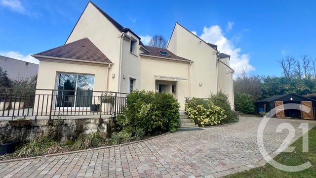 Maison &agrave; vendre - 6 pi&egrave;ces - 185,59 m2 - Auvers Sur Oise - 95 - ILE-DE-FRANCE