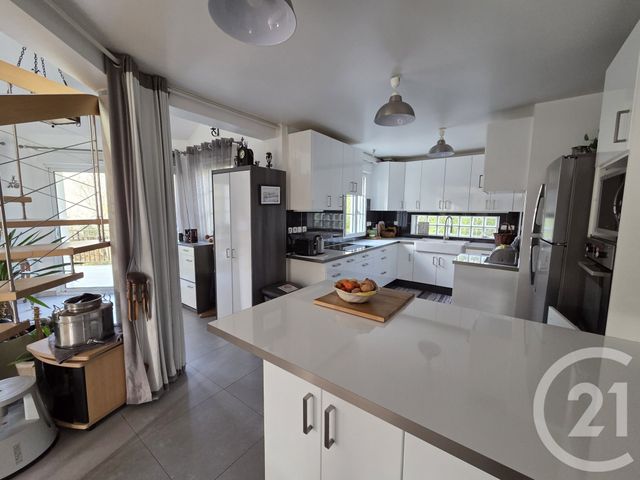 Maison &agrave; vendre - 6 pi&egrave;ces - 185,59 m2 - Auvers Sur Oise - 95 - ILE-DE-FRANCE