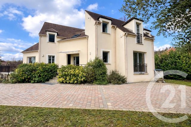 Maison &agrave; vendre - 6 pi&egrave;ces - 185,59 m2 - Auvers Sur Oise - 95 - ILE-DE-FRANCE