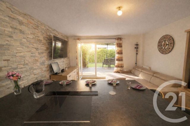 Appartement F2 &agrave; vendre - 2 pi&egrave;ces - 45,26 m2 - Pontoise - 95 - ILE-DE-FRANCE