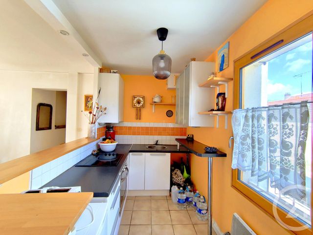 Appartement F3 &agrave; vendre - 3 pi&egrave;ces - 65 m2 - Auvers Sur Oise - 95 - ILE-DE-FRANCE
