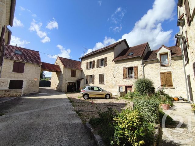 Appartement F3 &agrave; vendre - 3 pi&egrave;ces - 60,85 m2 - Auvers Sur Oise - 95 - ILE-DE-FRANCE