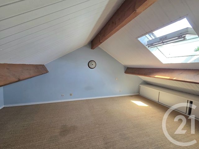 Appartement F3 &agrave; vendre - 3 pi&egrave;ces - 60,85 m2 - Auvers Sur Oise - 95 - ILE-DE-FRANCE