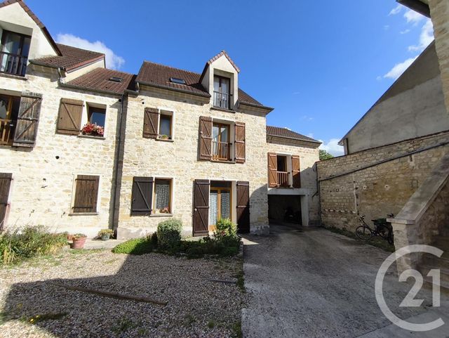 Appartement F3 &agrave; vendre - 3 pi&egrave;ces - 65 m2 - Auvers Sur Oise - 95 - ILE-DE-FRANCE