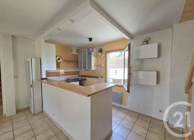 Appartement F3 &agrave; vendre - 3 pi&egrave;ces - 60,85 m2 - Auvers Sur Oise - 95 - ILE-DE-FRANCE