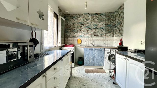 Maison &agrave; vendre - 5 pi&egrave;ces - 82,50 m2 - St Ouen L Aumone - 95 - ILE-DE-FRANCE