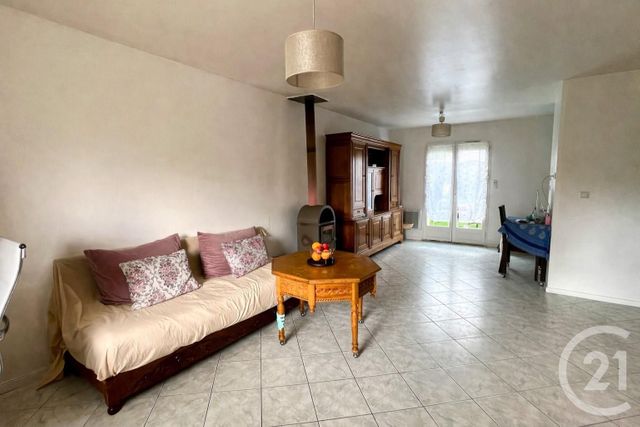 Maison &agrave; vendre - 5 pi&egrave;ces - 82,50 m2 - St Ouen L Aumone - 95 - ILE-DE-FRANCE