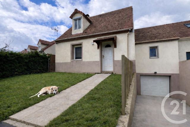 Maison &agrave; vendre - 5 pi&egrave;ces - 82,50 m2 - St Ouen L Aumone - 95 - ILE-DE-FRANCE