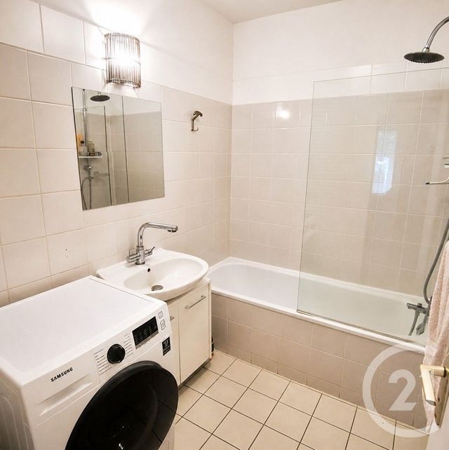 Appartement &agrave; vendre - 2 pi&egrave;ces - 51,75 m2 - Osny - 95 - ILE-DE-FRANCE