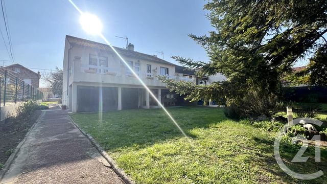 Maison &agrave; vendre - 6 pi&egrave;ces - 134 m2 - St Ouen L Aumone - 95 - ILE-DE-FRANCE