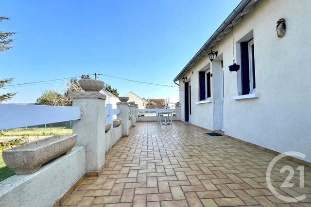 Maison &agrave; vendre - 6 pi&egrave;ces - 134 m2 - St Ouen L Aumone - 95 - ILE-DE-FRANCE