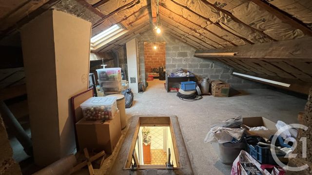 Maison &agrave; vendre - 6 pi&egrave;ces - 134 m2 - St Ouen L Aumone - 95 - ILE-DE-FRANCE