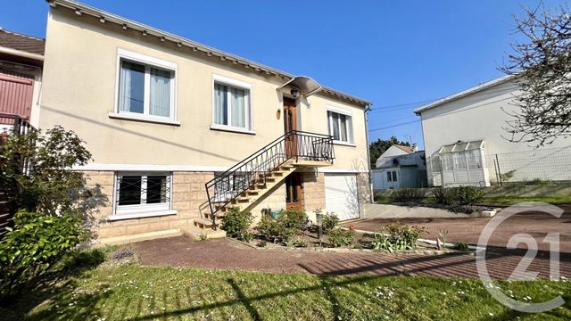 Maison &agrave; vendre - 6 pi&egrave;ces - 134 m2 - St Ouen L Aumone - 95 - ILE-DE-FRANCE