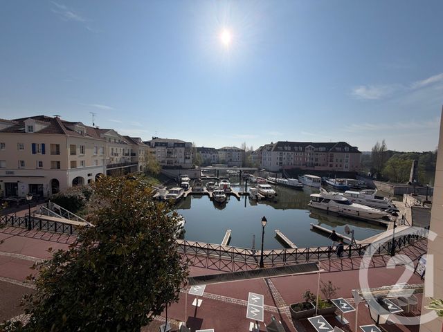 Appartement Duplex &agrave; vendre - 5 pi&egrave;ces - 95,29 m2 - Pontoise - 95 - ILE-DE-FRANCE