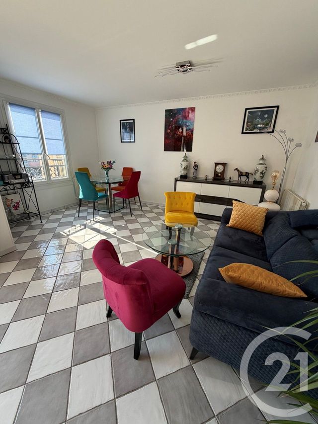 Appartement Duplex &agrave; vendre - 5 pi&egrave;ces - 95,29 m2 - Pontoise - 95 - ILE-DE-FRANCE