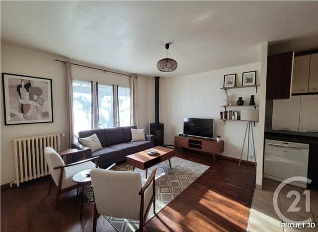 Maison &agrave; vendre - 5 pi&egrave;ces - 127,33 m2 - Pontoise - 95 - ILE-DE-FRANCE