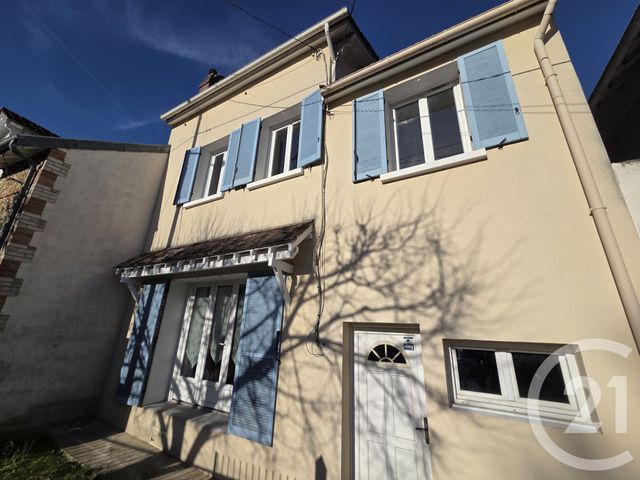 Maison à vendre PONTOISE