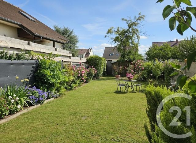 Maison &agrave; vendre - 5 pi&egrave;ces - 127,33 m2 - Pontoise - 95 - ILE-DE-FRANCE
