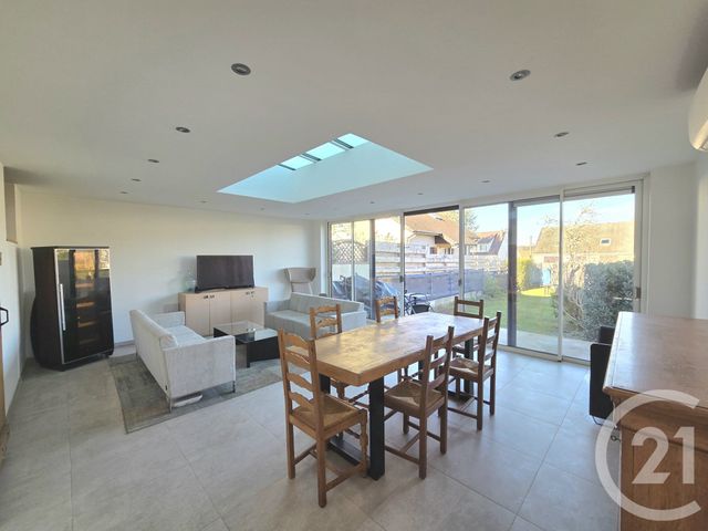 Maison &agrave; vendre - 5 pi&egrave;ces - 127,33 m2 - Pontoise - 95 - ILE-DE-FRANCE