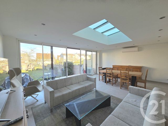 Maison &agrave; vendre - 5 pi&egrave;ces - 127,33 m2 - Pontoise - 95 - ILE-DE-FRANCE