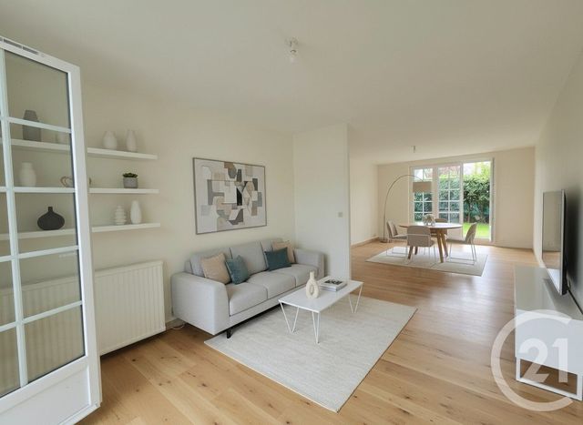 Maison &agrave; vendre - 4 pi&egrave;ces - 85,56 m2 - Auvers Sur Oise - 95 - ILE-DE-FRANCE