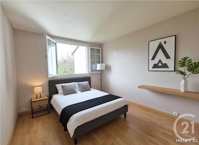Maison &agrave; vendre - 4 pi&egrave;ces - 83,45 m2 - Auvers Sur Oise - 95 - ILE-DE-FRANCE