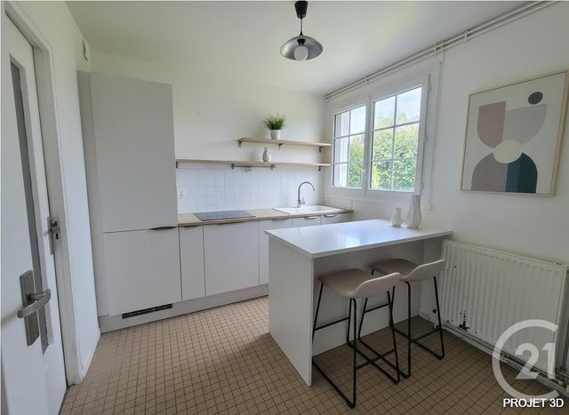 Maison &agrave; vendre - 4 pi&egrave;ces - 83,45 m2 - Auvers Sur Oise - 95 - ILE-DE-FRANCE