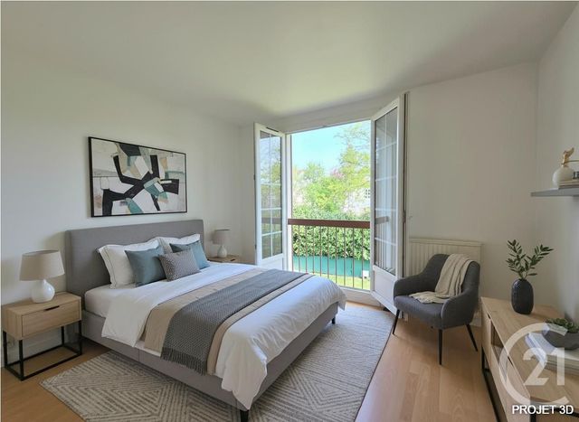 Maison &agrave; vendre - 4 pi&egrave;ces - 83,45 m2 - Auvers Sur Oise - 95 - ILE-DE-FRANCE