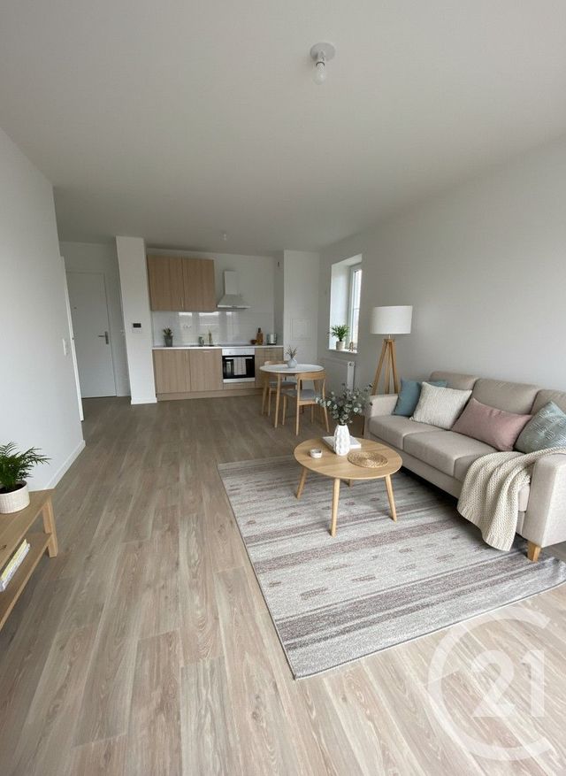 Appartement F2 &agrave; vendre - 2 pi&egrave;ces - 42,24 m2 - Pontoise - 95 - ILE-DE-FRANCE