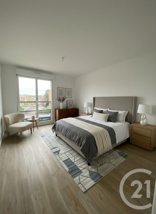 Appartement F2 &agrave; vendre - 2 pi&egrave;ces - 42,24 m2 - Pontoise - 95 - ILE-DE-FRANCE