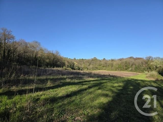 terrain - NESLES LA VALLEE - 95