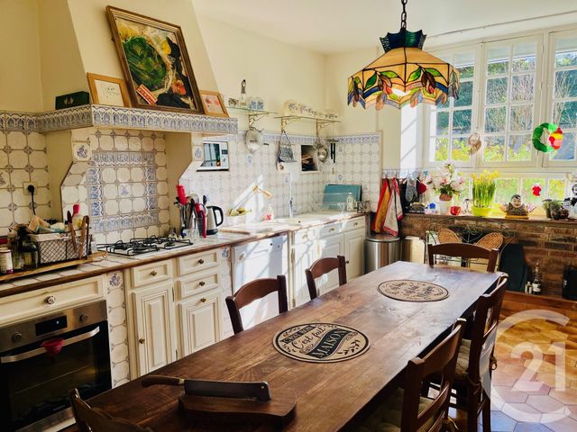 Maison &agrave; vendre - 8 pi&egrave;ces - 320 m2 - Pontoise - 95 - ILE-DE-FRANCE