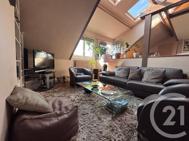 Appartement F3 &agrave; vendre - 3 pi&egrave;ces - 55,40 m2 - La Garenne Colombes - 92 - ILE-DE-FRANCE