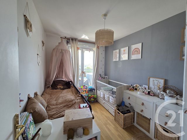 Appartement F3 &agrave; vendre - 3 pi&egrave;ces - 64,02 m2 - St Ouen L Aumone - 95 - ILE-DE-FRANCE