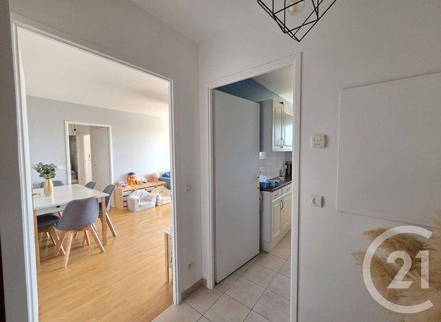 Appartement F3 &agrave; vendre - 3 pi&egrave;ces - 64,02 m2 - St Ouen L Aumone - 95 - ILE-DE-FRANCE