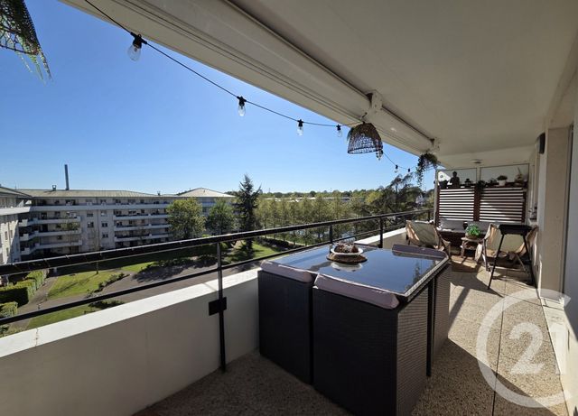 Appartement F3 &agrave; vendre - 3 pi&egrave;ces - 64,02 m2 - St Ouen L Aumone - 95 - ILE-DE-FRANCE