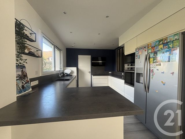 Maison &agrave; vendre - 6 pi&egrave;ces - 132,60 m2 - Eragny - 95 - ILE-DE-FRANCE