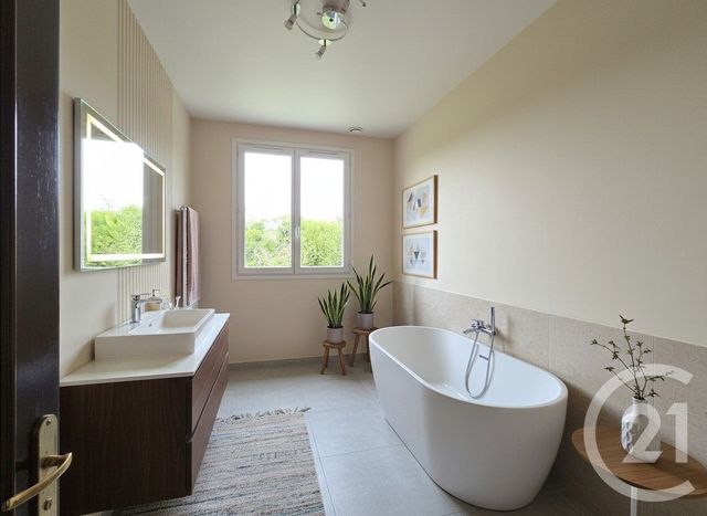 Maison &agrave; vendre - 6 pi&egrave;ces - 170 m2 - St Ouen L Aumone - 95 - ILE-DE-FRANCE