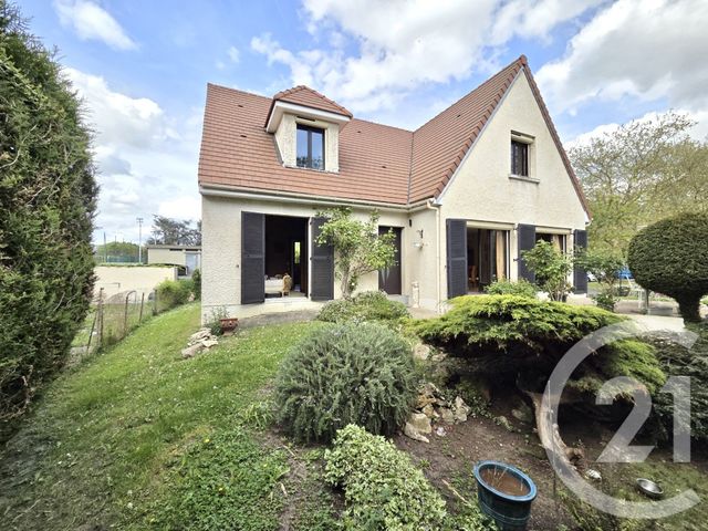 Maison &agrave; vendre - 6 pi&egrave;ces - 170 m2 - St Ouen L Aumone - 95 - ILE-DE-FRANCE