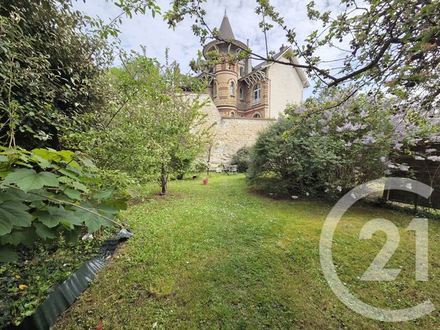 Appartement &agrave; vendre - 5 pi&egrave;ces - 125 m2 - Pontoise - 95 - ILE-DE-FRANCE