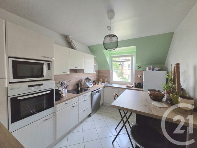 Appartement &agrave; vendre - 5 pi&egrave;ces - 125 m2 - Pontoise - 95 - ILE-DE-FRANCE